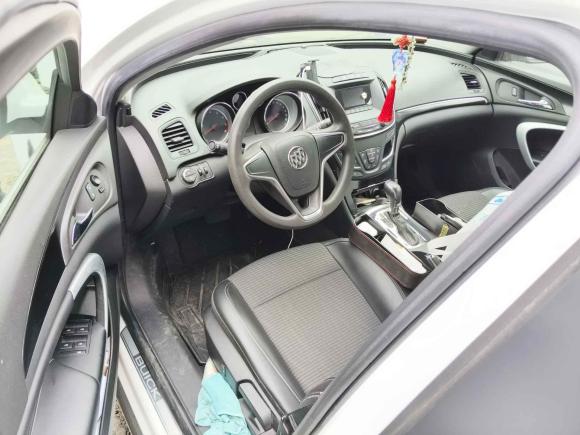 [上海·沪B] 二手别克君威2015款 1.6T 领先技术型