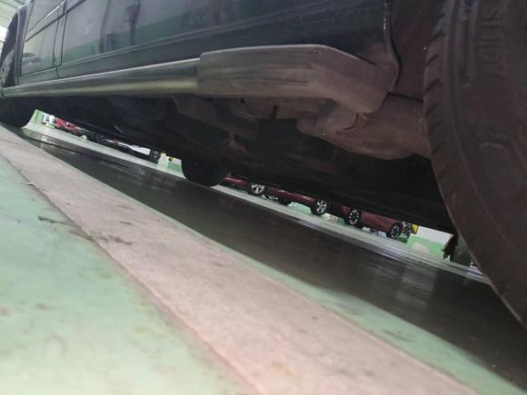 [无锡·苏K] 二手奔驰威霆2013款 3.0L 精英版