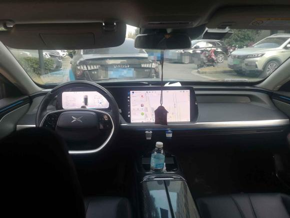 [上海·沪A] 二手小鹏小鹏P72022款 670N+