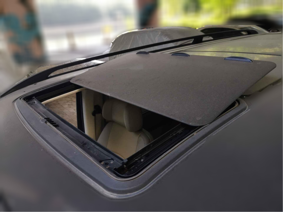 [广州·粤E] 二手奔驰唯雅诺2013款 3.0L 领航版