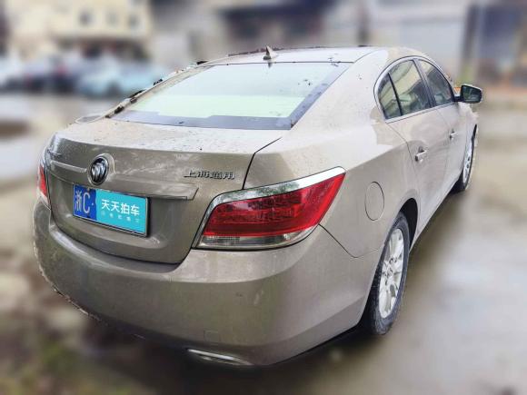 [温州·浙C] 二手别克君越2010款 2.4L豪雅版