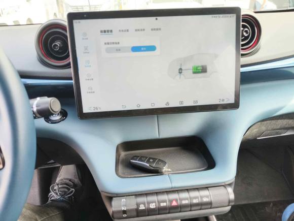 [上海·沪A] 二手比亚迪海豚2021款 401km 骑士版