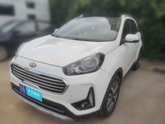 [南昌·赣A]起亚&nbsp;&nbsp;KX3傲跑&nbsp;&nbsp;2017款1.6L自动傲雅版