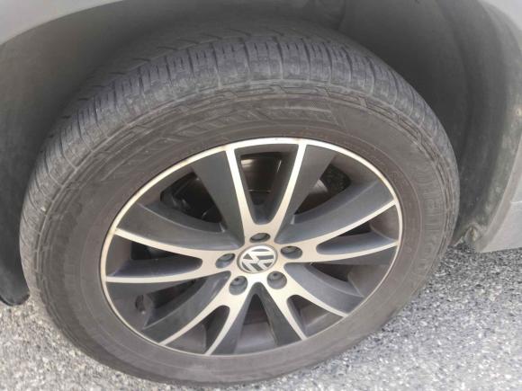 [嘉兴·浙F] 二手大众途观2013款 1.8TSI 自动四驱豪华型