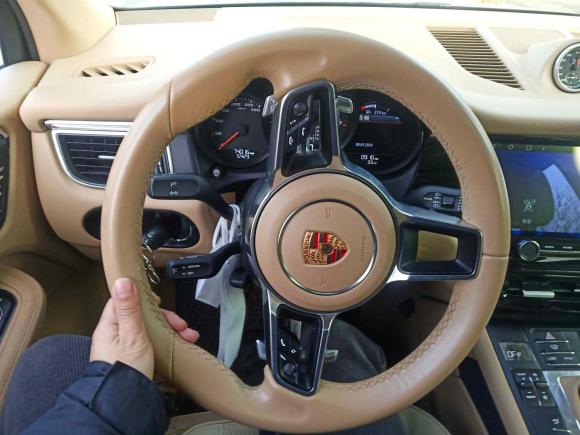 [南京·皖M] 二手保时捷Macan2014款 Macan 2.0T