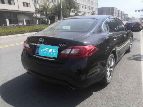[温州·赣F] 二手英菲尼迪英菲尼迪M系2012款 M25L 雅致版