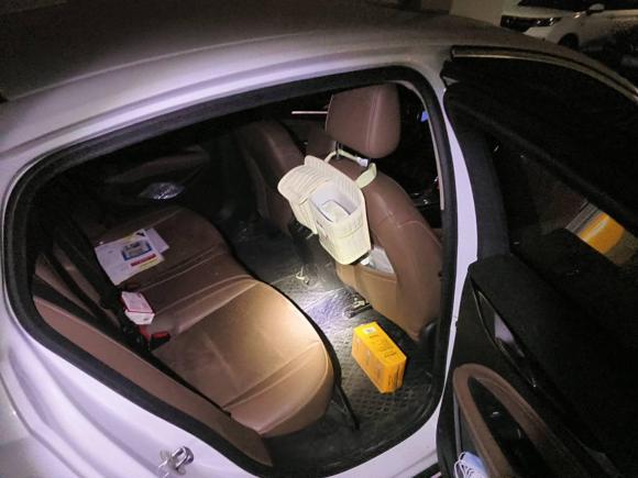 [常州·苏D] 二手别克君威2017款 20T 精英型