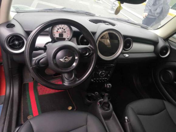 [成都·川A] 二手MINIMINI2011款 1.6L ONE