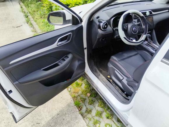 [无锡·苏B] 二手名爵名爵ZS2020款 180DVVT 自动Lite