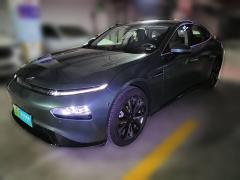 [上海·沪A] 小鹏小鹏P72020款 586N