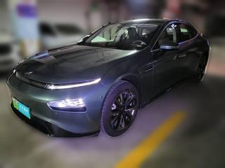 小鹏小鹏P72020款 586N