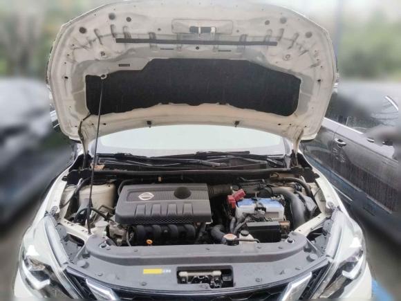 [嘉兴·浙F] 二手日产轩逸2016款 1.6XL  CVT尊享版