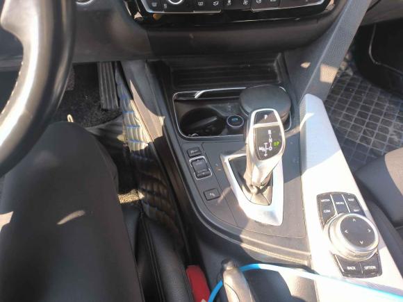 [青岛·沪A] 二手宝马宝马3系GT2018款 320i M运动型