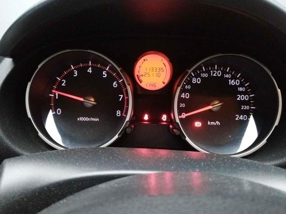 [芜湖·皖B] 二手日产逍客2010款 20S火 6MT 2WD