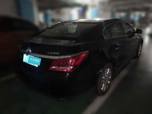 [成都·粤T] 二手别克君越2013款 2.4L SIDI领先舒适型