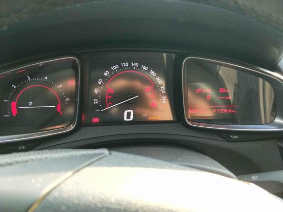 [合肥·皖A] 二手DSDS 62014款 1.6T 豪华版THP200