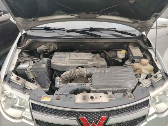 [温州·浙C] 二手五菱汽车五菱宏光2014款 1.5L S标准型