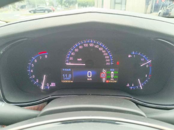 [无锡·苏B] 二手凯迪拉克凯迪拉克CTS2014款 28T 精英型