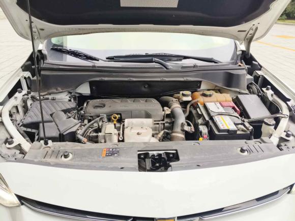 [宁波·浙B] 二手雪佛兰沃兰多2019款 530T 自动劲享版（5+2款） 国VI