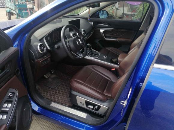 [成都·川Z] 二手魏牌魏牌 VV52019款 升级款 2.0T 两驱超豪型 国V