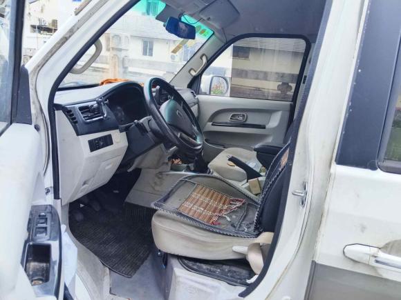 [上海·苏G] 二手金杯新海狮S2019款 1.5L厢货财富版国VI SWC15M