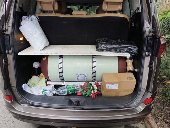 [成都·川G] 二手华颂华颂72017款 2.0T 自动精英型