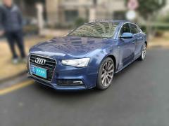 [无锡·苏B] 奥迪奥迪A52013款 Sportback 40 TFSI quattro