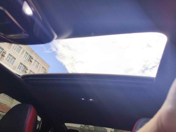 [嘉兴·陕U] 二手吉利汽车缤瑞2021款 1.4T CVT F-运动版