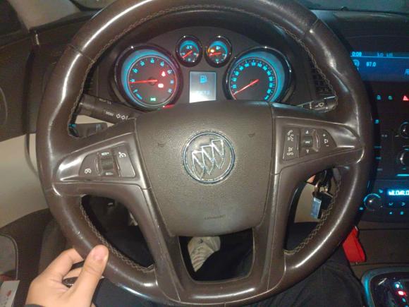 [金华·浙G] 二手别克君威2010款 2.0L 世博版