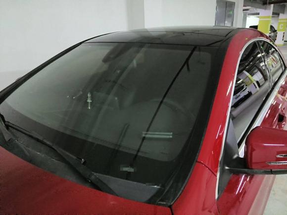 [上海·赣C] 二手奔驰奔驰CLA2018款 CLA 200 时尚型