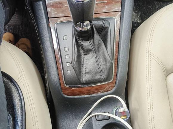 [广州·粤A] 二手斯柯达明锐2014款 1.6L 自动逸俊版