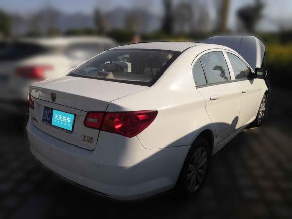 [温州·浙C] 二手荣威荣威3502015款 1.5L 自动豪华天窗版