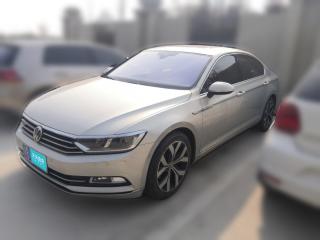 大众迈腾2018款 改款 330TSI DSG 豪华型