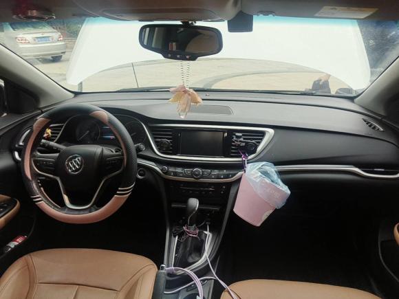 [上海·沪B] 二手别克阅朗2018款 18T 自动旗舰型