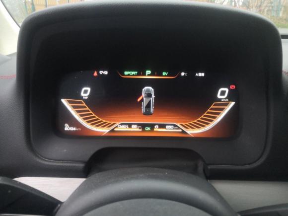 [嘉兴·浙F] 二手比亚迪唐新能源2018款 DM 2.0T 全时四驱智联创领型 7座 国V