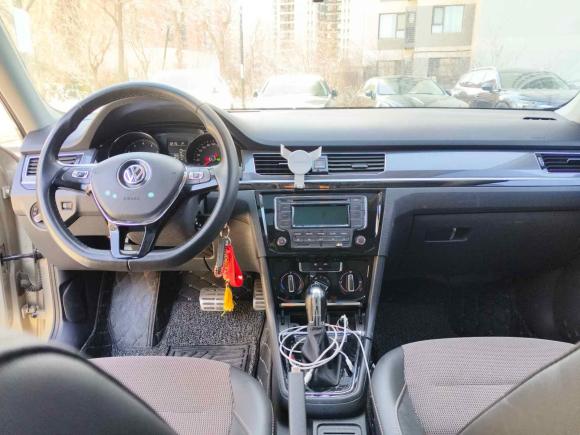 [北京·冀C] 二手大众C-TREK蔚领2018款 230TSI DSG舒适型