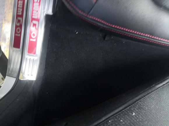 [成都·川A] 二手SWM斯威汽车SWM斯威G012018款 1.5T 自动智UP