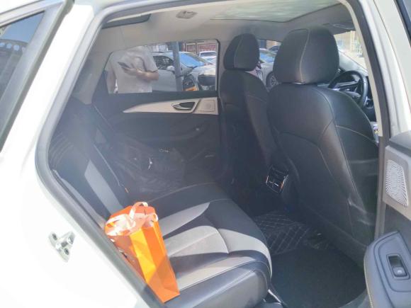 [台州·浙J] 二手荣威荣威i6 MAX2020款 300TGI 自动爽酷天幕版