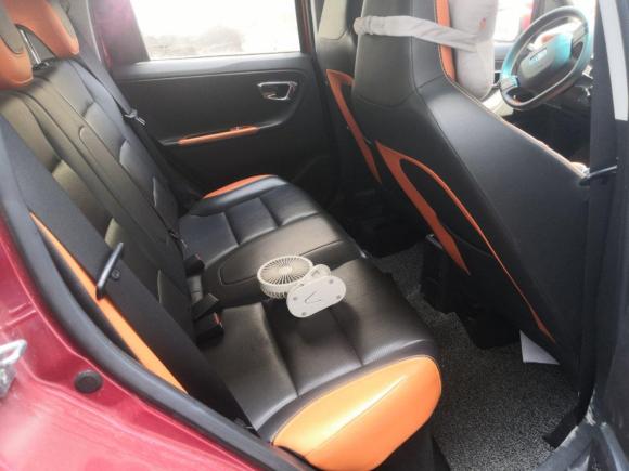 [温州·浙C] 二手吉利汽车远景X12017款 1.3L 自动玩家版