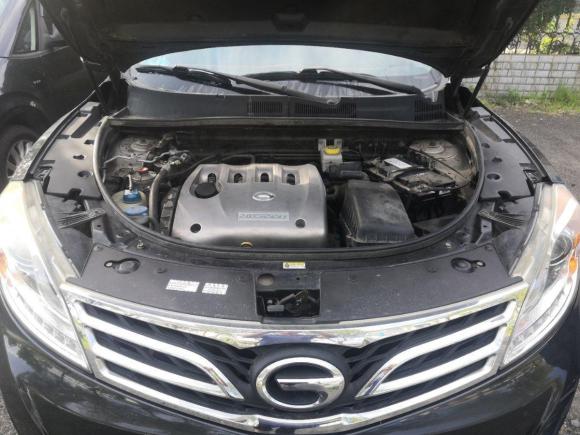 [南通·苏F] 二手广汽传祺传祺GS52012款 2.0L 手动两驱舒适版