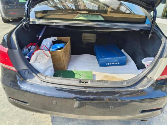 [金华·浙G] 二手丰田凯美瑞2010款 240G 经典版