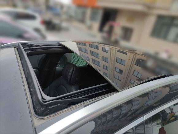 [温州·浙C] 二手奔驰奔驰GLC2019款 改款 GLC 260 L 4MATIC 豪华型