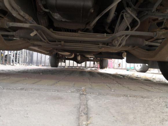 [北京·京E] 二手福特经典全顺2009款 2.4L汽油多功能型长轴中顶4G64S4N