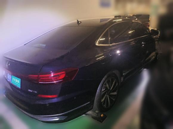 [深圳·皖N] 二手大众帕萨特2024款 380TSI 豪华版