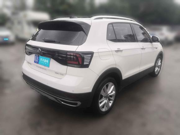 [合肥·皖A] 二手大众途铠2021款 280TSI DSG舒适版