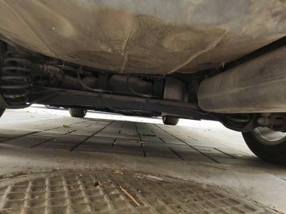 [北京·京Q] 二手福特福睿斯2015款 1.5L 自动时尚型