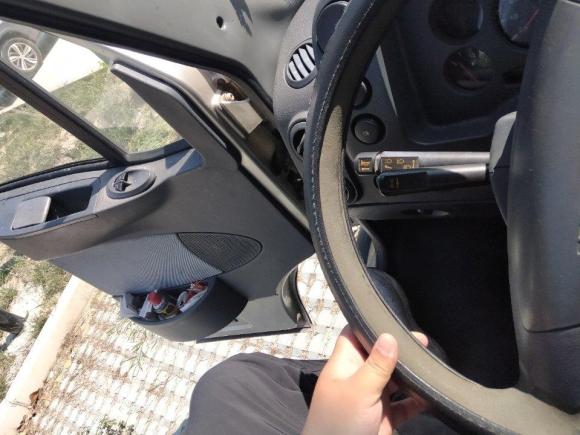 [苏州·苏E] 二手依维柯都灵2009款 2.5T-A32基本型