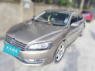 大众帕萨特2011款 1.8TSI DSG御尊版「温州二手车」「天天拍车」