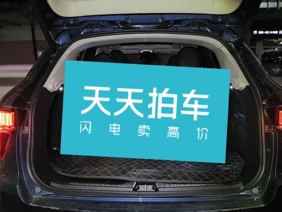 [武汉·鄂A] 二手领克领克012021款 2.0TD 两驱耀Pro