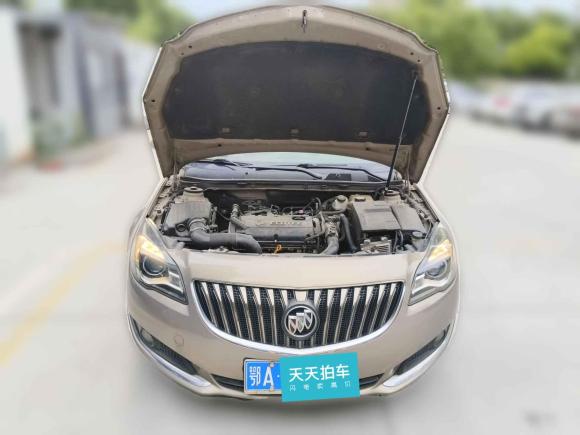 [武汉·鄂A] 二手别克君威2015款 1.6T 领先技术型